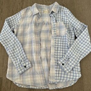 Altered state flannel